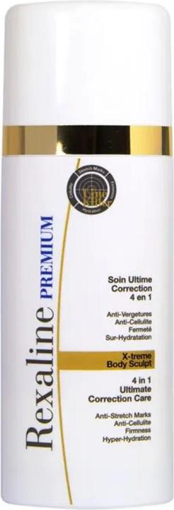 Rexaline Premium Line-Killer X-treme Body Sculpt (Körpercreme, 150 ml)