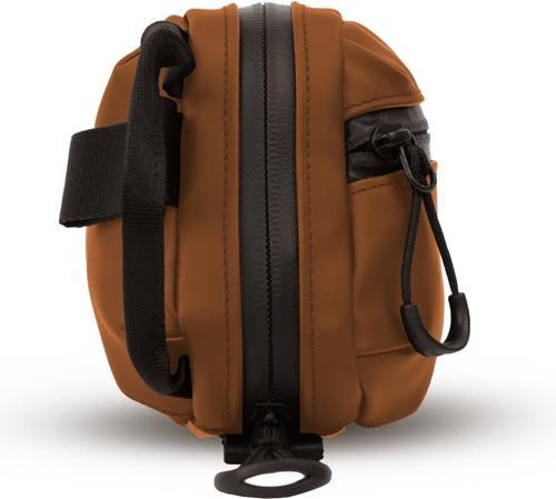 Image du produit Wandrd Tech Pouch Medium Sedona Orange (Sac à bandoulière pour appareil photo, 2 l)