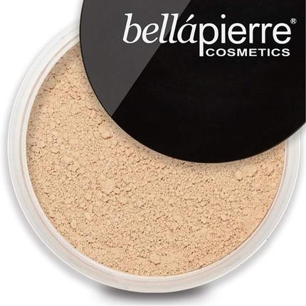 Bellapierre Cosmetics Fond de teint minéral SPF 15 Biscotti - 9g