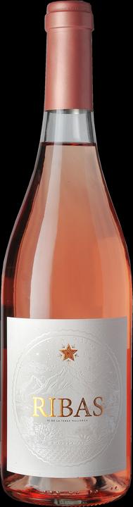 Bodegas Ribas Ribas rosado (1 x 75 cl, 2021)
