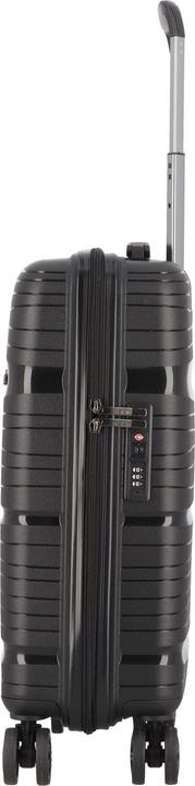 Produktbild D&N Travel Line 4300 4 Rollen Kabinentrolley S 55 cm (36 l, Handgepäck (bis 50l))