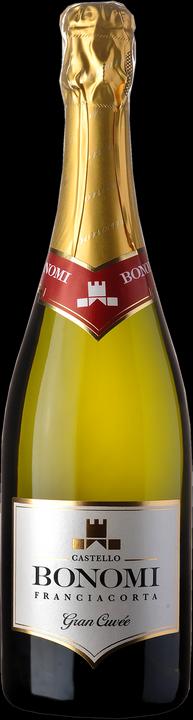 Produktbild Castello Bonomi Franciacorta Brut Cru Gran Cuvée (1 x 75 cl)