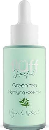 Fluff Mattifying Face Milk Mattifying Face M (Cleansing lotion, 40 ml)