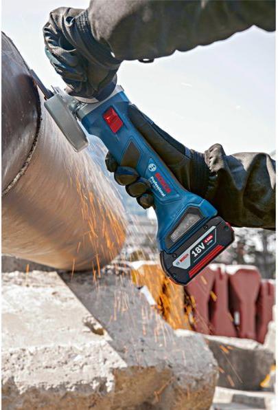 Produktbild Bosch Professional GWS 18V-7 (115 mm)