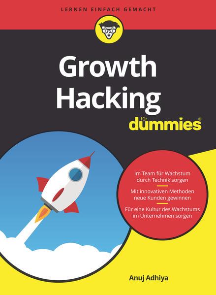 Image du produit Growth Hacking für Dummies (Allemand, Rainer G. Haselier, 2021)