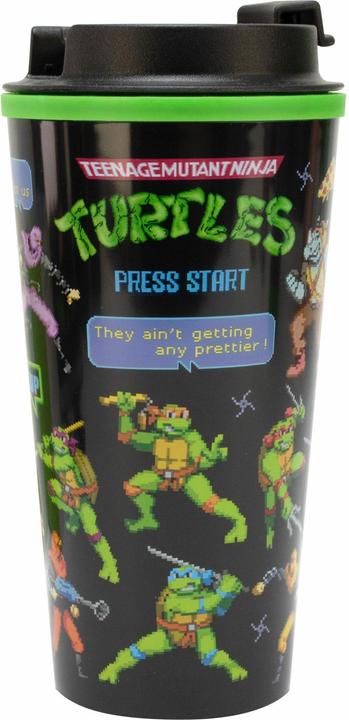 Blue Sky TMNT: Screw Top Thermal Flask (0.45 l)