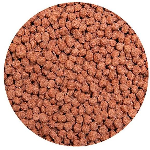 Actual product image Kobre San Pond Fish Gold and Pond Fish Food (Goldfish, 1000 ml)