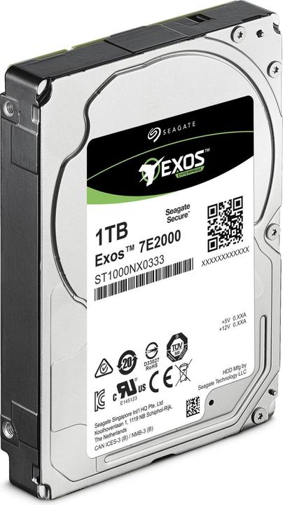 Produktbild Seagate Exos 7E2000 512E (1 TB, 2.5", CMR)