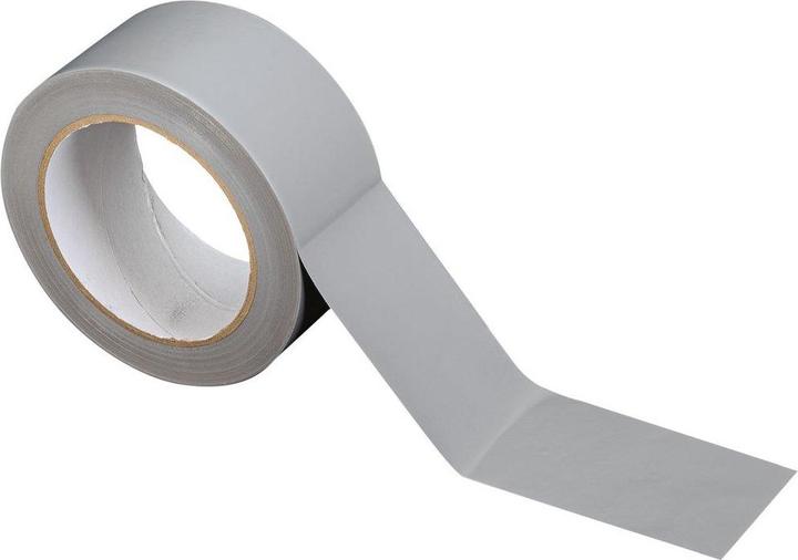 Produktbild Accessory Tanzbodenband PVC 50mmx33m grau (50 mm)