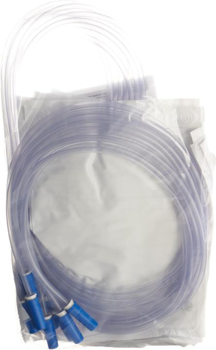 Produktbild Hollister Incorporated Bettbeutel 2l 120cm unsteril 10 Stk