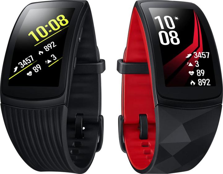 Actual product image Samsung Gear Fit2 Pro (25 mm)