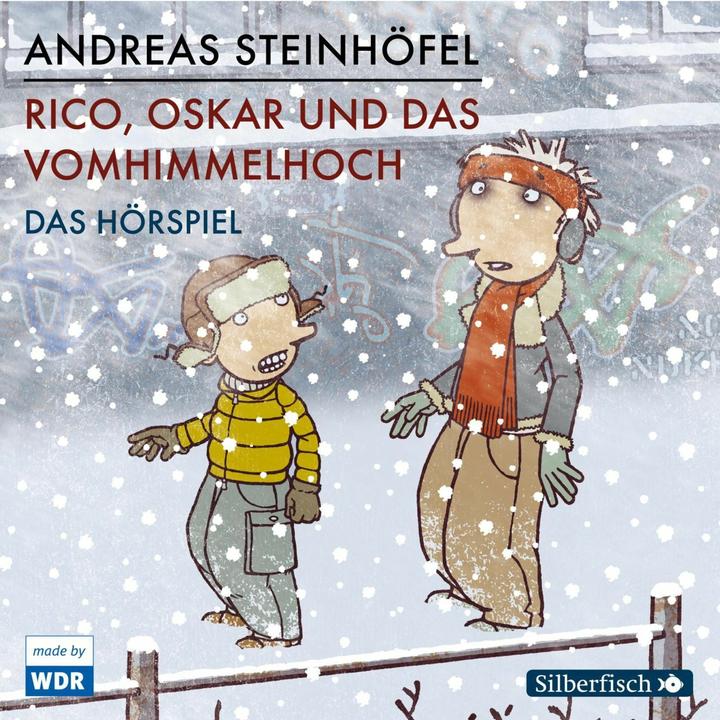 Produktbild Rico, Oskar und das Vomhimmelhoch - Das Hörspiel (Steffi Kühnert, Mathias Renneisen, Florian Lukas, Diverse, Toni Lorentz, Deutsch)
