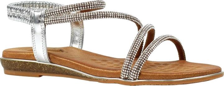 Actual product image Lunar Womens/Ladies Cortez Sandals (41)