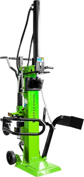 Zipper Spaccalegna elettrico ZI-HS 12 tonnellate (secondo i nuovi standard)