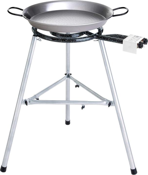 Actual product image All'Grill Paella grill set: Comfort Line 3 (11.40 kW)