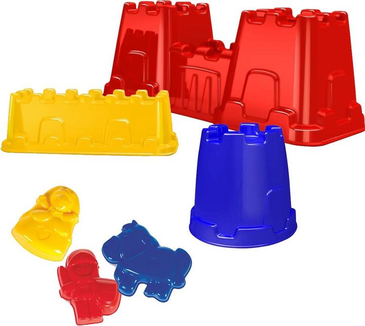 Spielstabil Castles
