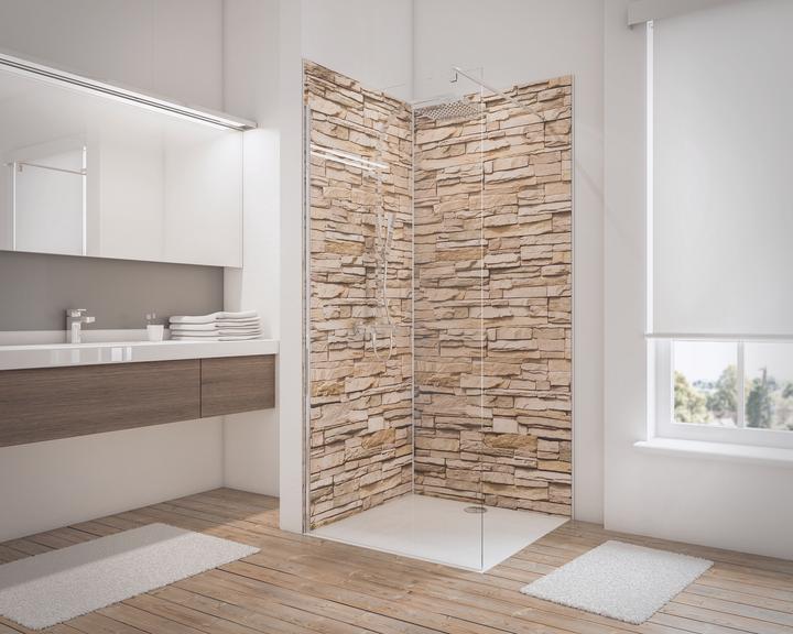 Schulte DecoDesign Dekor (Profilé d'angle, 100 cm, 210 cm)