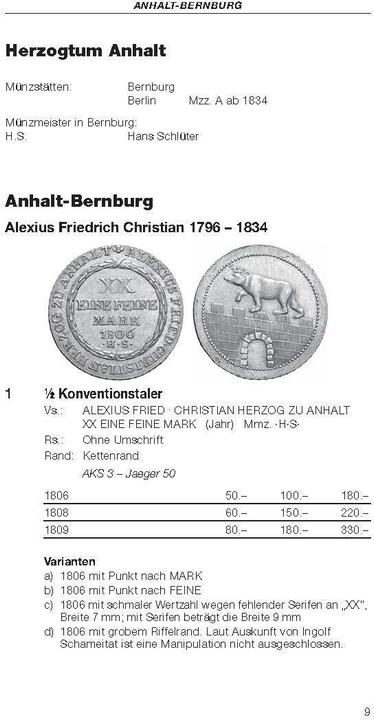 Produktbild Deutsche Silbermünzen 1800-1872 (Deutsch, Helmut Kahnt, 2022)