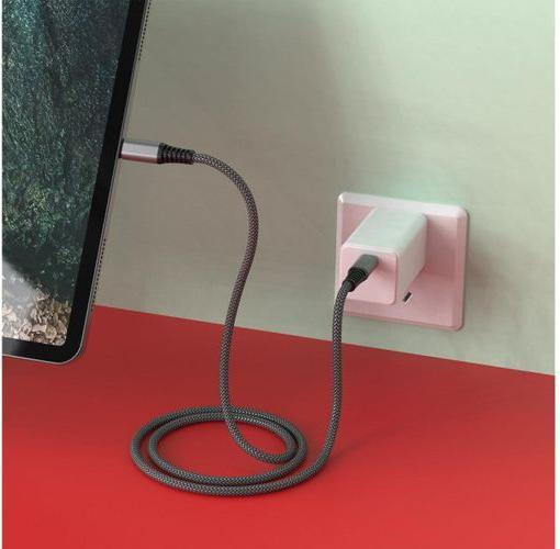 Produktbild 4smarts USB-C – USB-C (1.50 m, USB 2.0, 20 W)