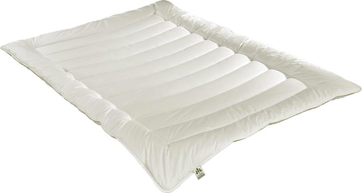 Actual product image Irisette Greenline Greenline Aerelle Blue fibre mono (1200 g, 200 x 200 cm)