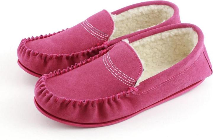 Image du produit Eastern Counties Leather Mocassins Bethany Berbère en daim (40.5)