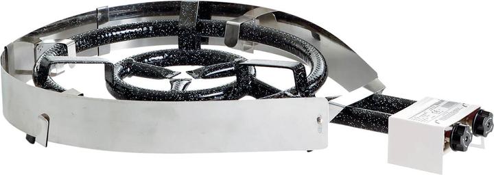 All'Grill Hitze- und Windschutz für Ø 30 cm