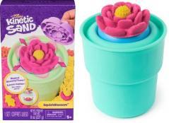 Produktbild Spin Master Kinetic Sand - Squish Blossom 227 g