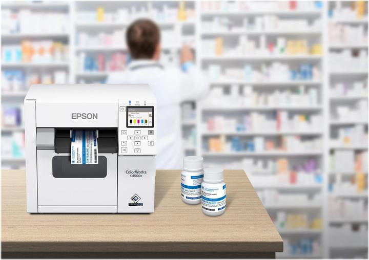 Produktbild Epson CW-C4000e (1200 dpi)