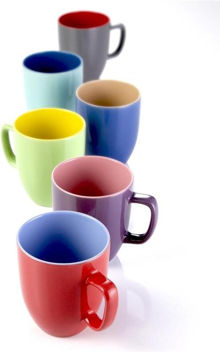 Produktbild Tescoma Mug Grey Crema Shine