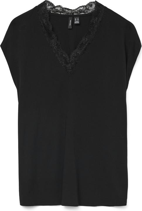 Vero Moda Vmbella Sl Lace Top Wvn Ga