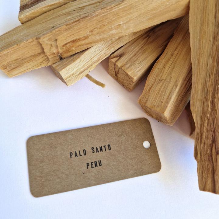 Image du produit Do good club Bois de fumage Palo Santo 10 pièces