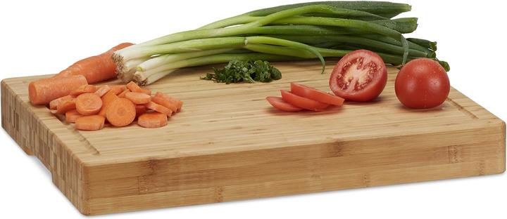 Image du produit Relaxdays Planche à découper