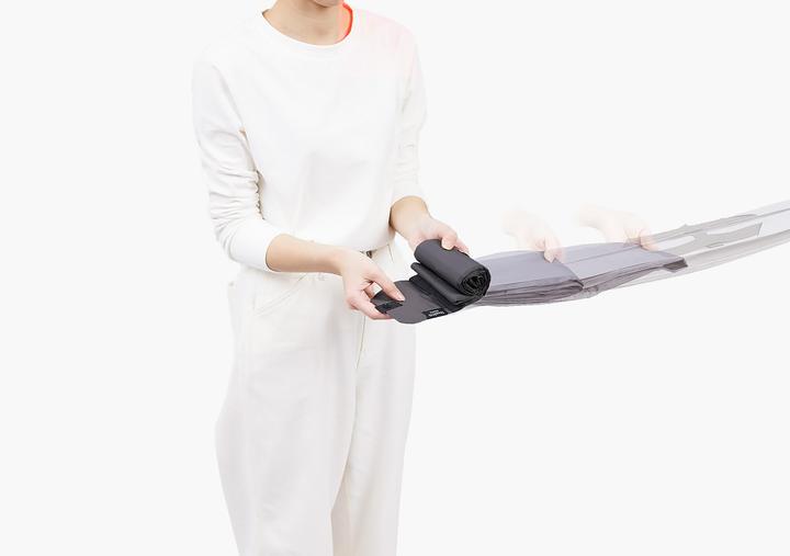 Actual product image Shupatto Compact Bag L