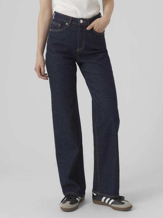Actual product image Vero Moda Vmtessa Hr Wide Jeans Ra369 Ga Noos (W26/L32)