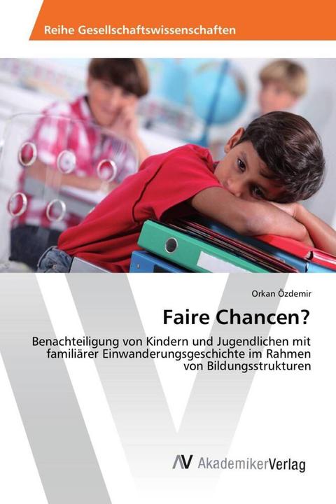 Immagine prodotto Faire Chancen? (Uragano Özdemir, 2016)