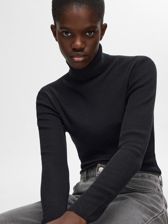 Produktbild Selected Femme Rollkragenpullover SLFNAJA (M)