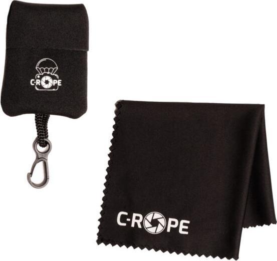 Immagine prodotto C-Rope Panno in microfibra nero al dettaglio