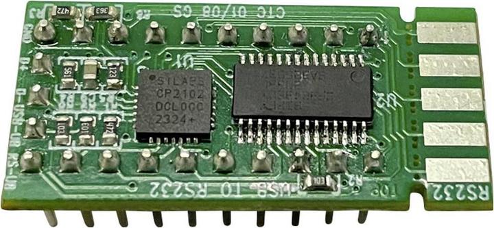 Actual product image Tru Components TC-10461264 Interface converter USB / RS232 Converter 1 pc.
