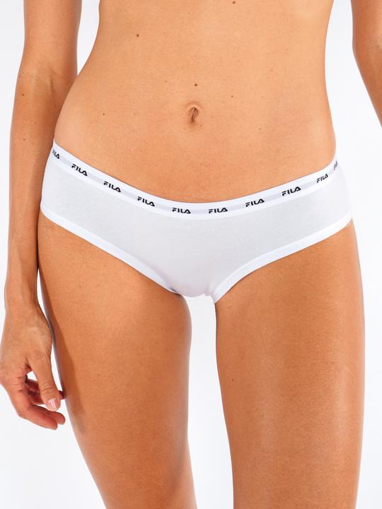 Image du produit FILA Woman Brief Elastic With Logo (S, Lot de 3)