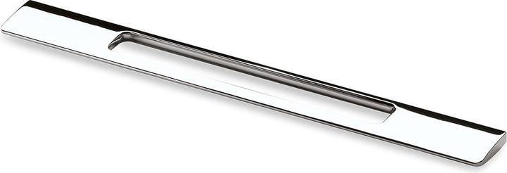 Hettich Griff Nubia verchromt glanz L 373 LA 256 mm