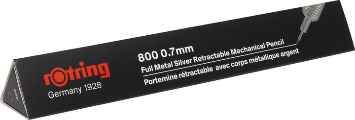 Actual product image Rotring Fine lead pencil 800 (0.70 mm, HB, 1 x)