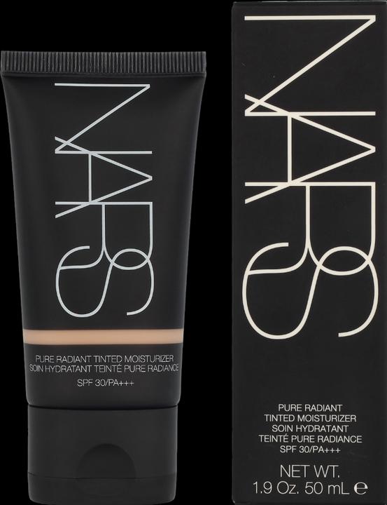 Produktbild NARS Cosmetics Pure Radiant Tinted Moisturizer (St. Moritz)