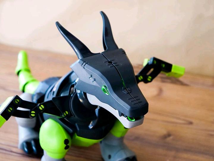 Image du produit Clementoni Dragon Mecha
