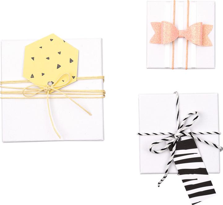 Produktbild Folia Geschenkboxen (Geschenkbox, 12 x)