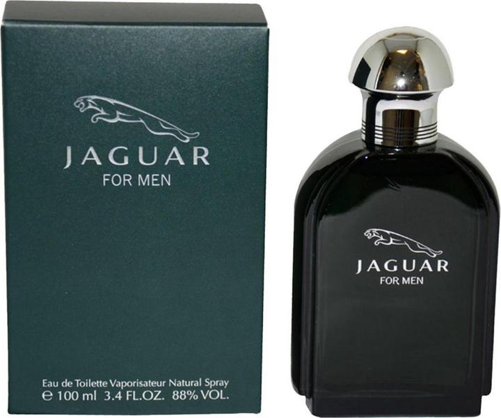 Actual product image Jaguar For Men (Eau de toilette, 100 ml)