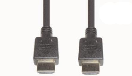 Image du produit E+P HDMI 1 lose Gold 2m HDMI-St.-HDMI-St.HDMI 1.3 (2 m, HDMI)