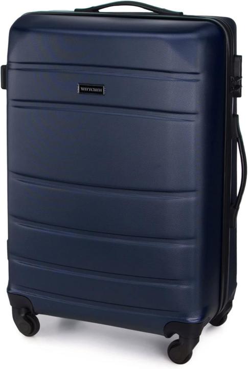 Produktbild Wittchen Globe Line Modern (XXL, Blau) (98 l, Handgepäck (bis 50l))