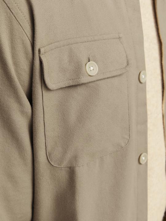 Image du produit Jack & Jones Jjedarren Overshirt Ls Noos (XXL)