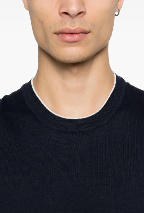 Produktbild Brunello Cucinelli Girocollo M/c (52)