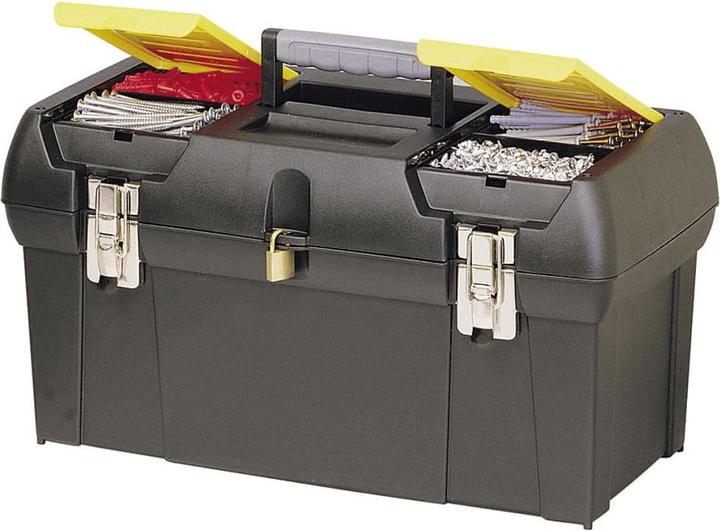 Actual product image Black & Decker Toolbox (1 pieces)